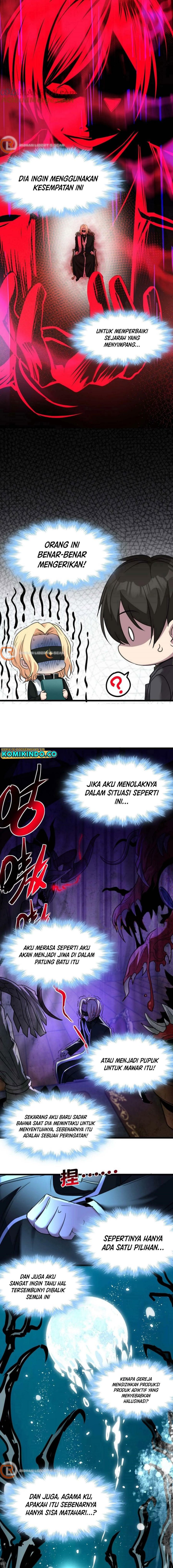 I’m Really Not The Demon God’s Lackey Chapter 87 Gambar 7