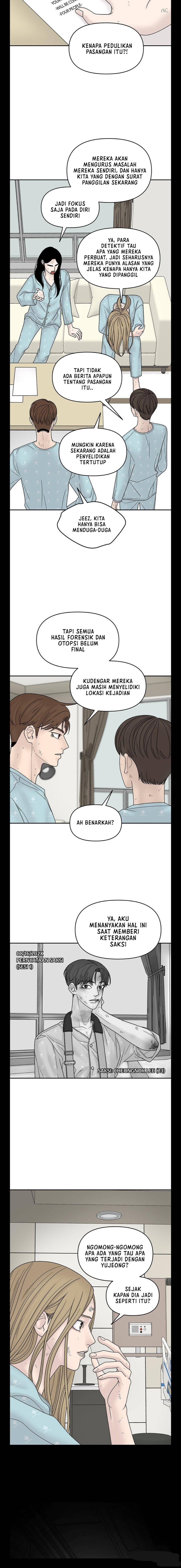 Baca Manhwa Chasing Tails Chapter 9 Gambar 2