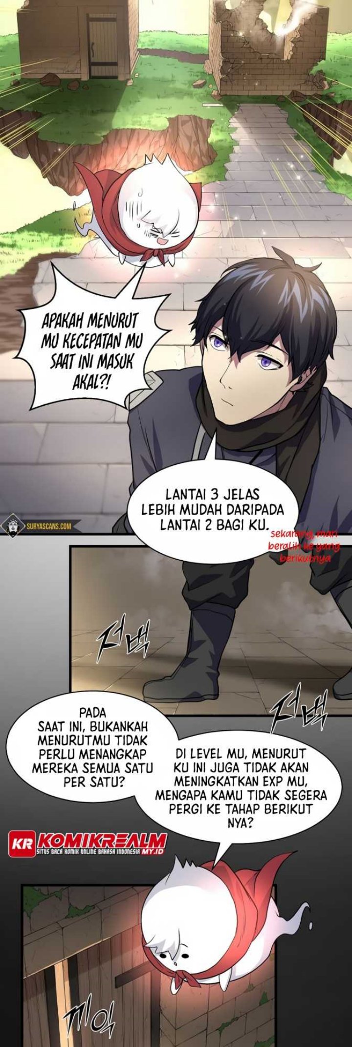 Leveling Up with Skills Chapter 22 Gambar 24