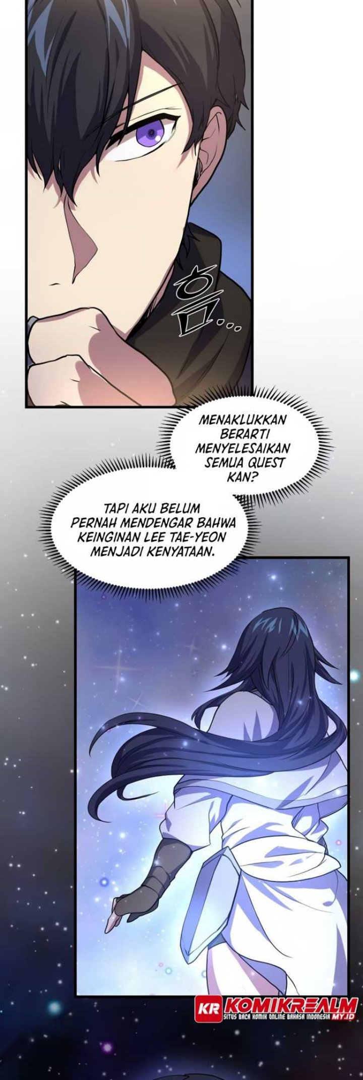Leveling Up with Skills Chapter 22 Gambar 46