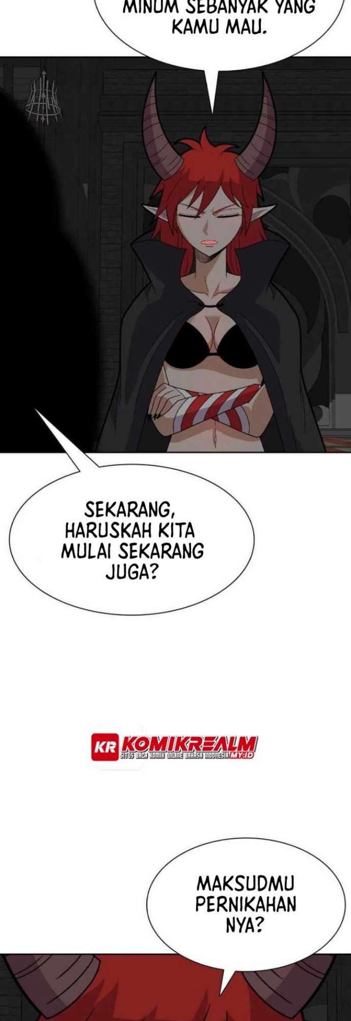 Newbie Management Chapter 49 Gambar 34