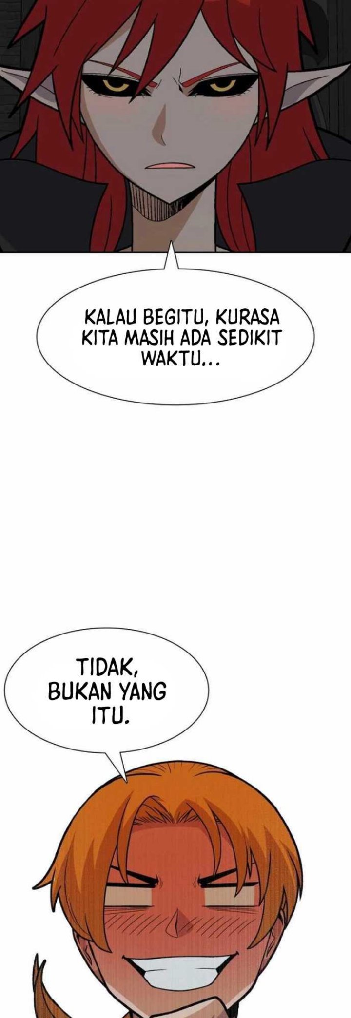 Newbie Management Chapter 49 Gambar 35