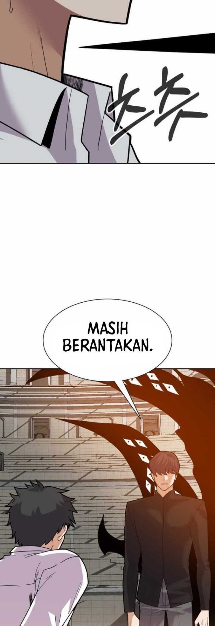 Newbie Management Chapter 49 Gambar 40