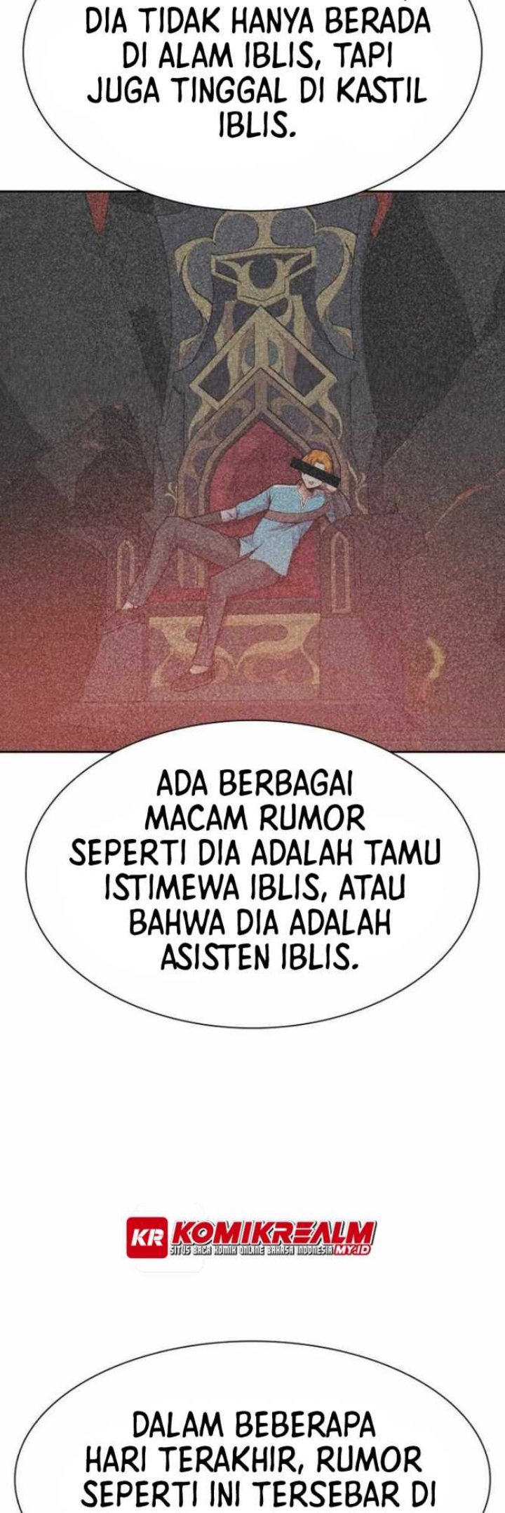 Newbie Management Chapter 49 Gambar 5