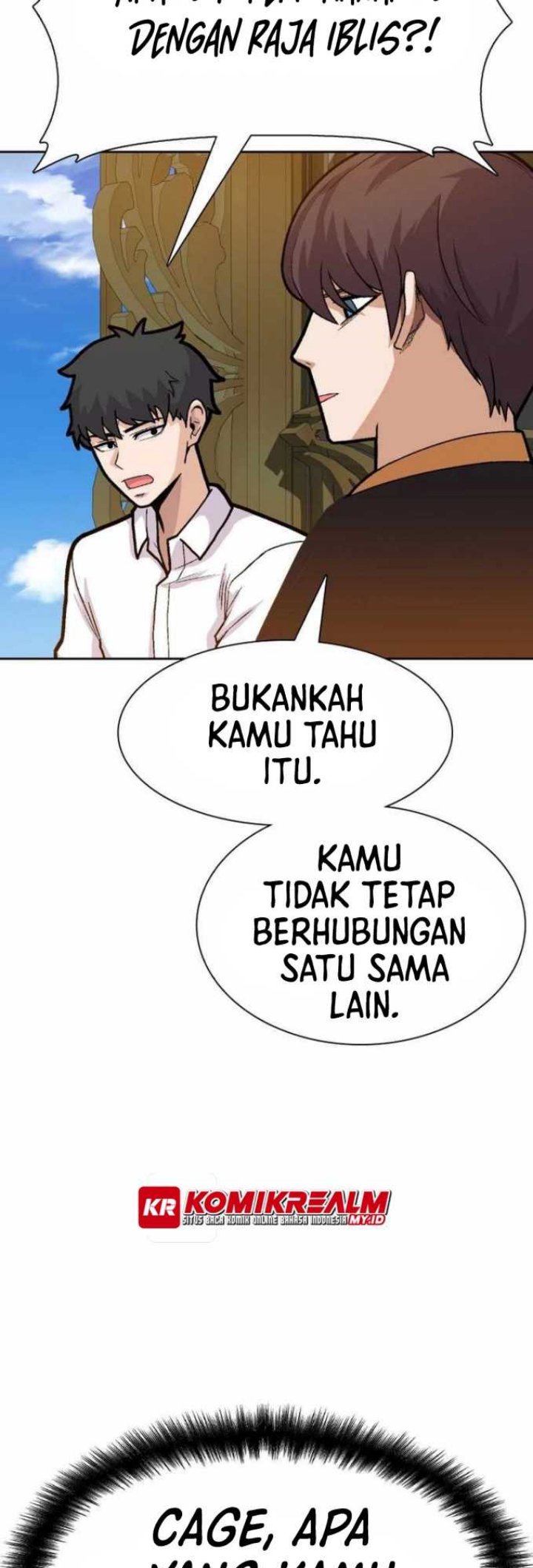 Newbie Management Chapter 49 Gambar 57