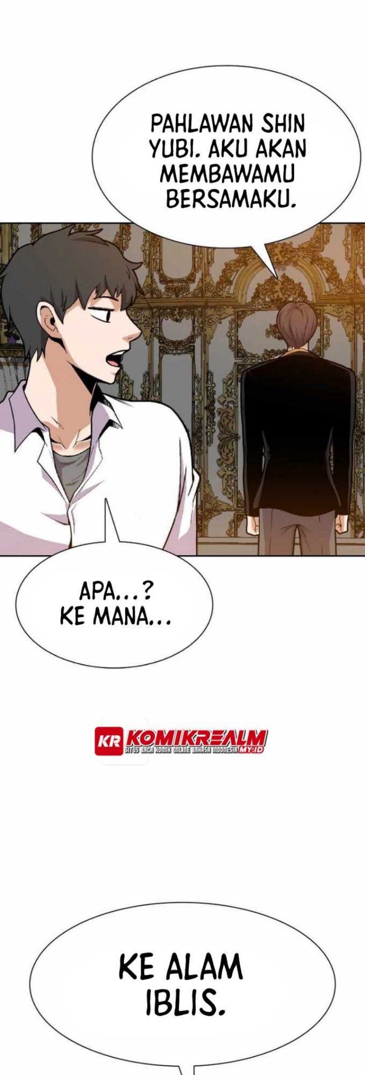 Newbie Management Chapter 49 Gambar 61