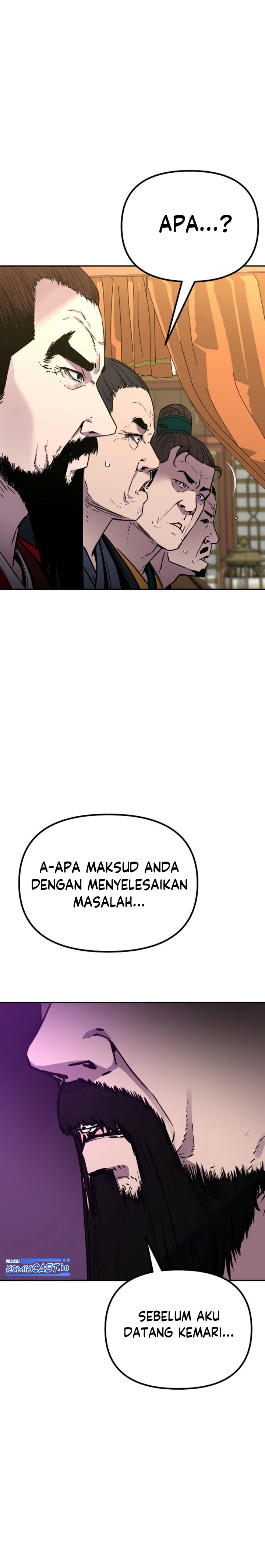 Reincarnation of the Murim Clan’s Former Ranker Chapter 88 Gambar 11