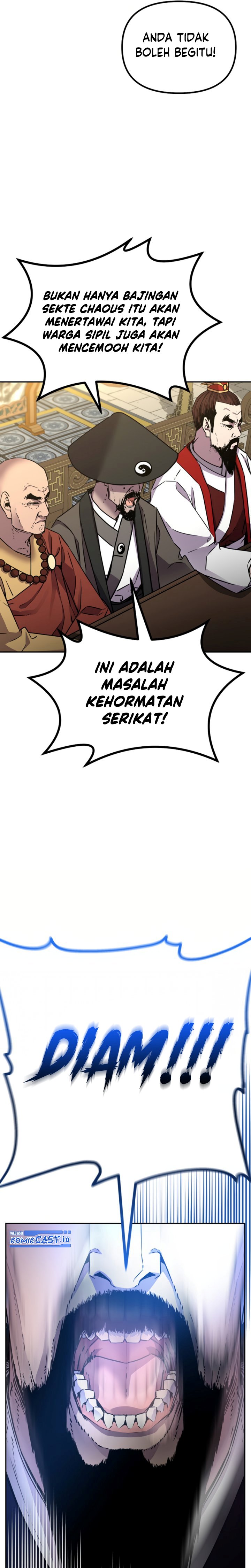 Reincarnation of the Murim Clan’s Former Ranker Chapter 88 Gambar 14