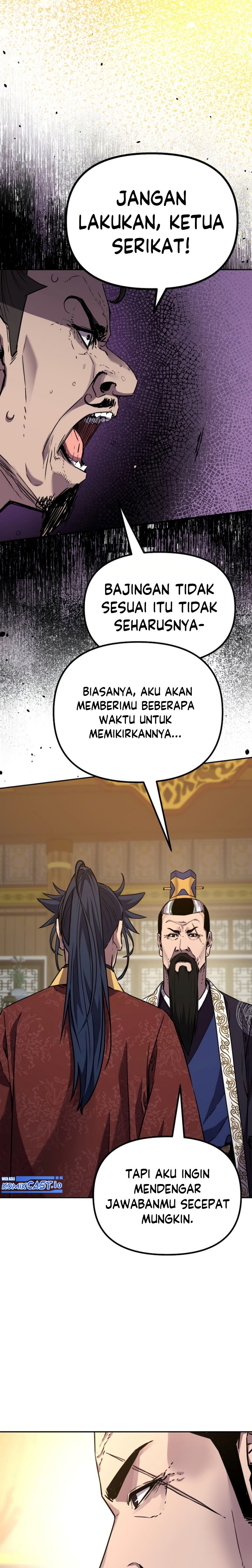 Reincarnation of the Murim Clan’s Former Ranker Chapter 88 Gambar 24