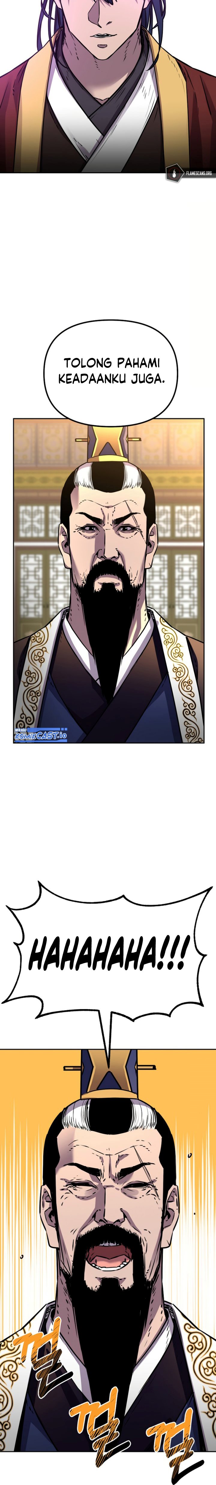 Reincarnation of the Murim Clan’s Former Ranker Chapter 88 Gambar 27