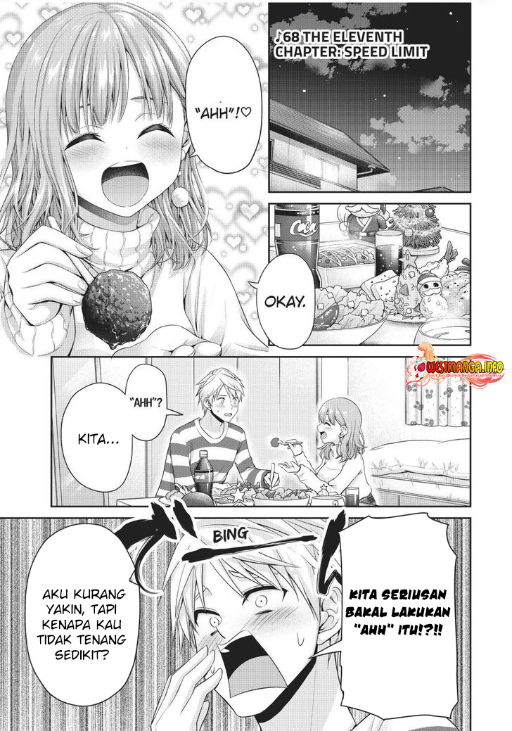 Baca Manga Fechippuru ~ bokura no junsuina koi Chapter 141 Gambar 2