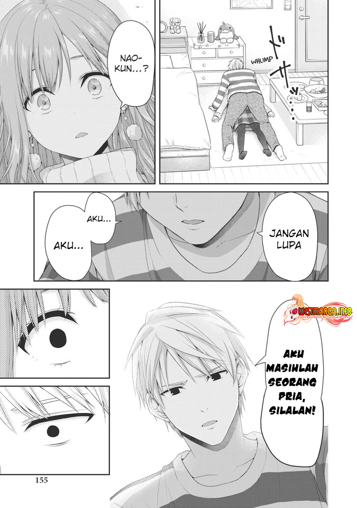 Fechippuru ~ bokura no junsuina koi Chapter 141 Gambar 7