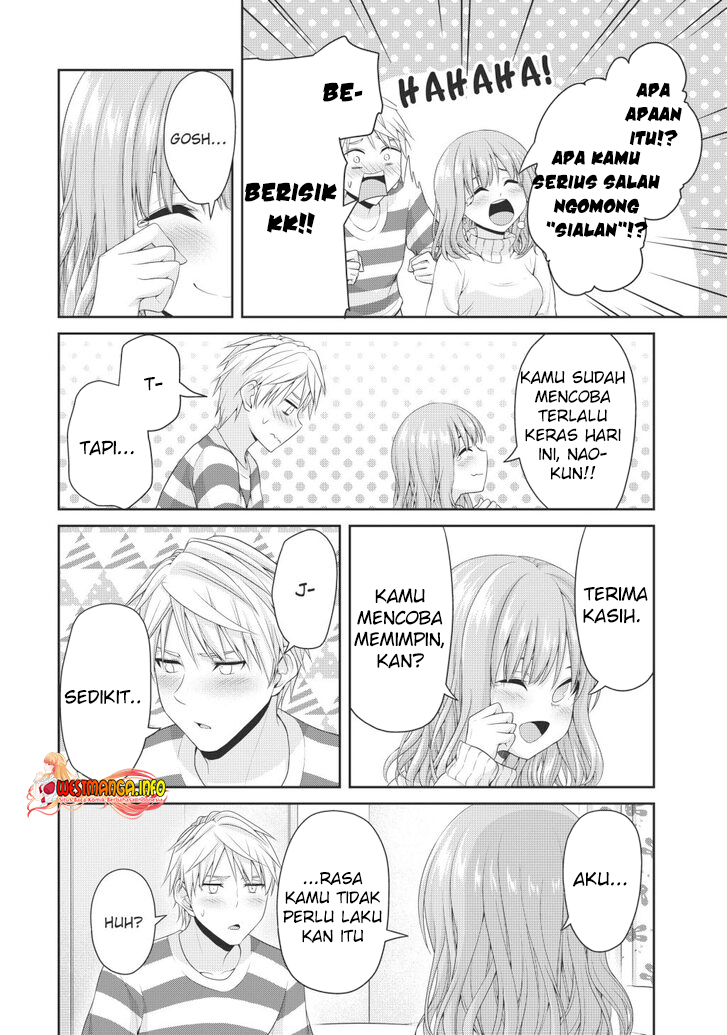 Fechippuru ~ bokura no junsuina koi Chapter 141 Gambar 8