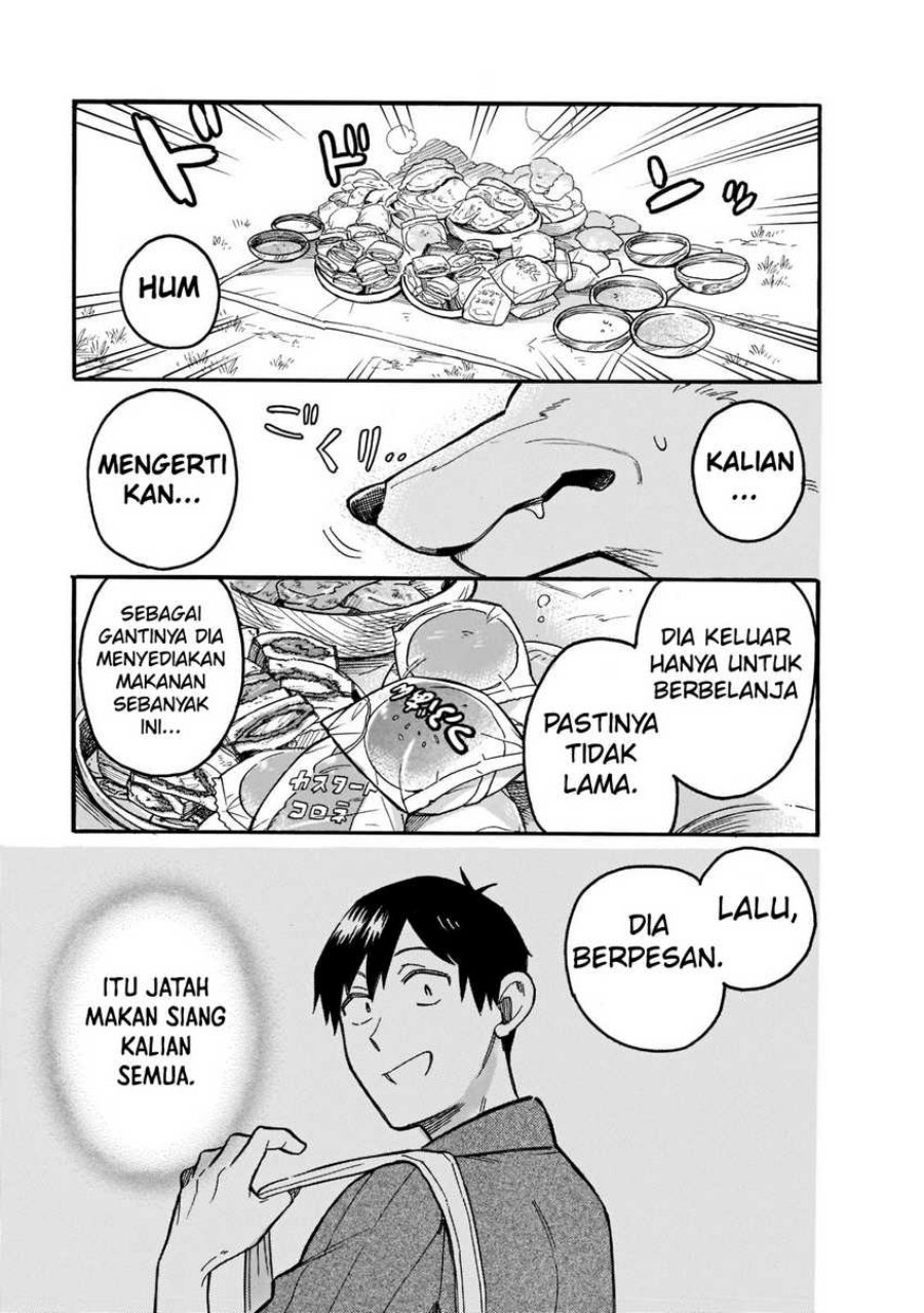 Tondemo Skill de Isekai Hourou Meshi: Sui no Daibouken Chapter 58 Gambar 4