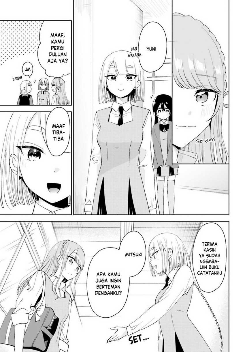 Unicorn to Sabishi-gari ya Shoujo Chapter 6.2 Gambar 9