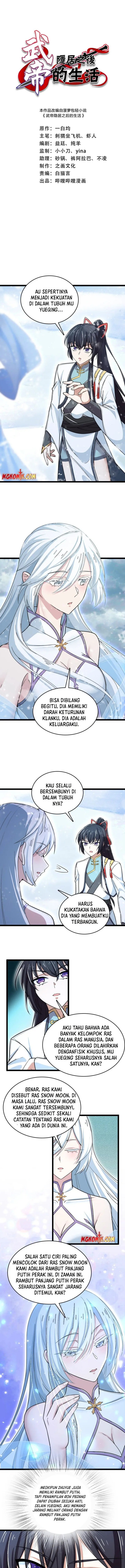 The Life After God Of Martial Lived In Seclusion Chapter 270 Gambar 3