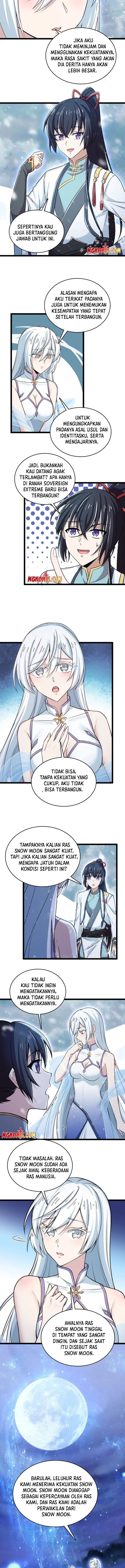 The Life After God Of Martial Lived In Seclusion Chapter 270 Gambar 5