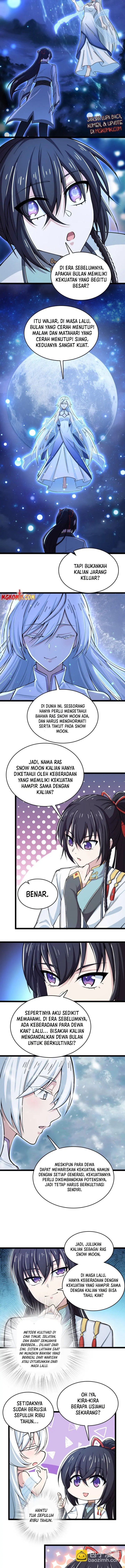 The Life After God Of Martial Lived In Seclusion Chapter 270 Gambar 6