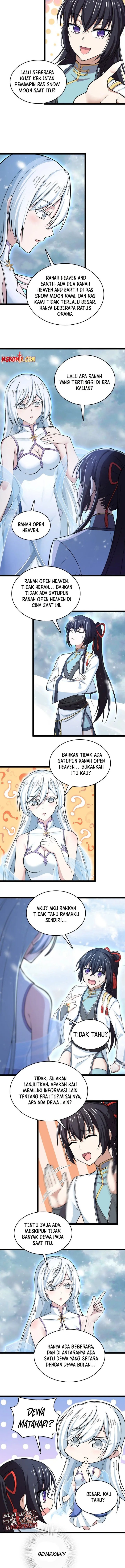 The Life After God Of Martial Lived In Seclusion Chapter 270 Gambar 7