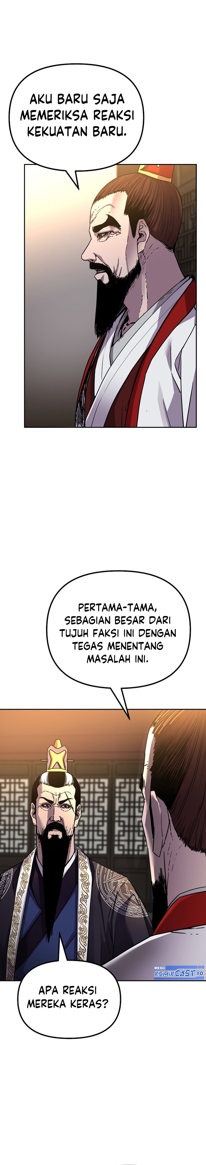 Reincarnation of the Murim Clan’s Former Ranker Chapter 89 Gambar 10