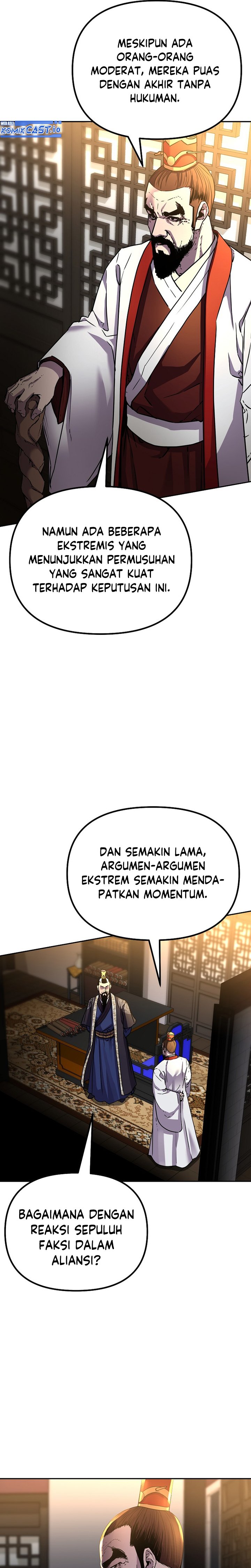 Reincarnation of the Murim Clan’s Former Ranker Chapter 89 Gambar 11