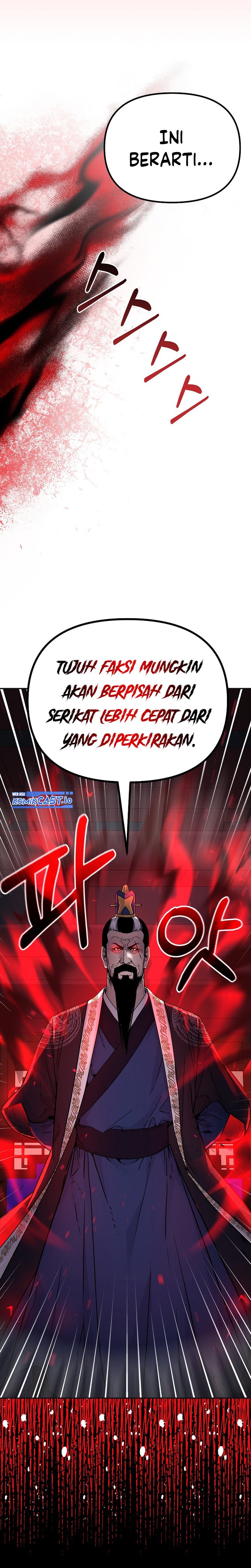 Reincarnation of the Murim Clan’s Former Ranker Chapter 89 Gambar 13