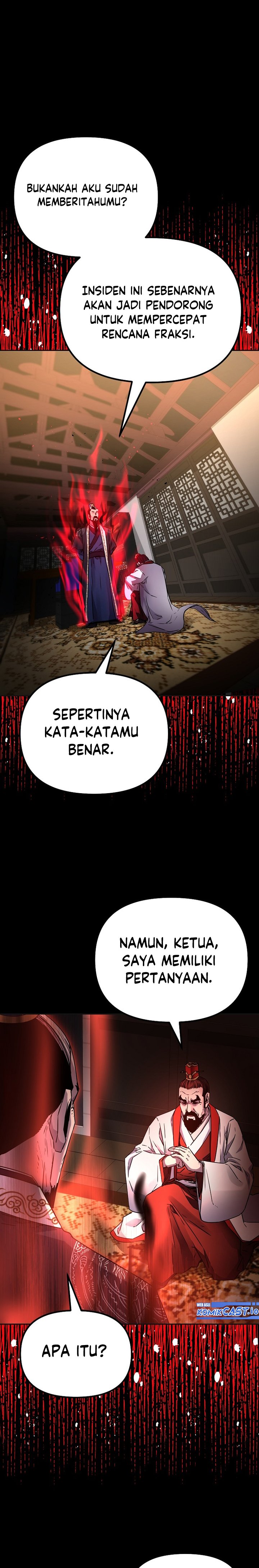 Reincarnation of the Murim Clan’s Former Ranker Chapter 89 Gambar 15