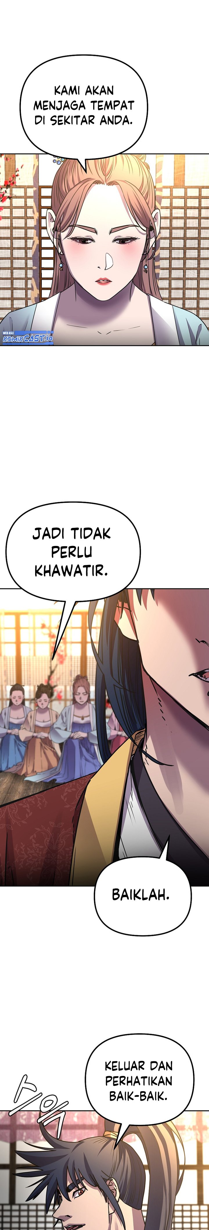 Reincarnation of the Murim Clan’s Former Ranker Chapter 89 Gambar 23