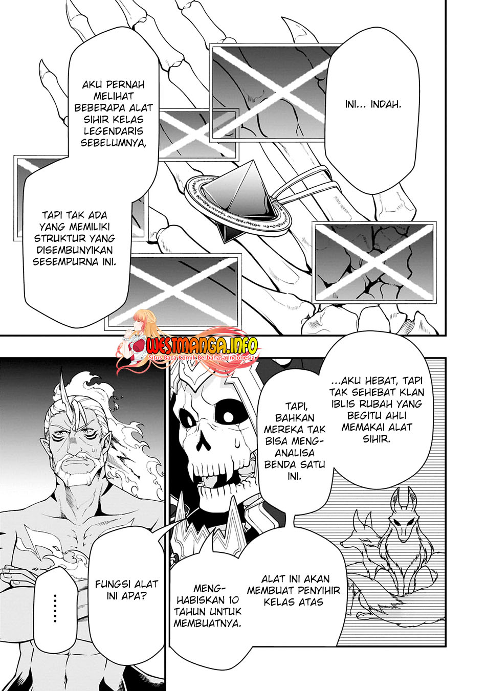 Lv2 kara Cheat datta Moto Yuusha Kouho no Mattari Isekai Life Chapter 43 Gambar 11