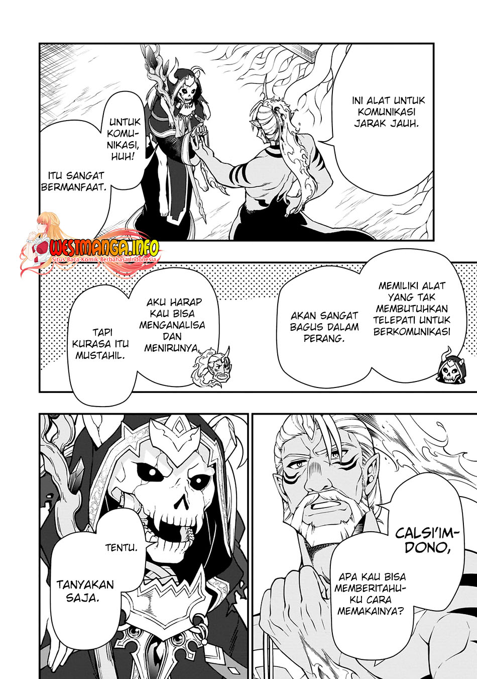 Lv2 kara Cheat datta Moto Yuusha Kouho no Mattari Isekai Life Chapter 43 Gambar 12