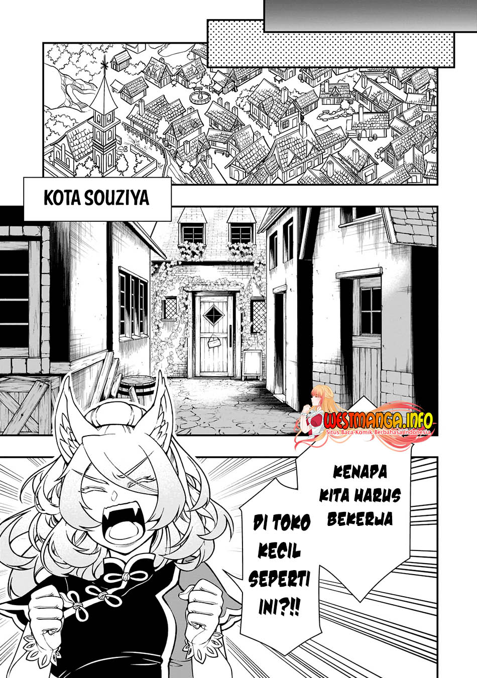 Lv2 kara Cheat datta Moto Yuusha Kouho no Mattari Isekai Life Chapter 43 Gambar 14