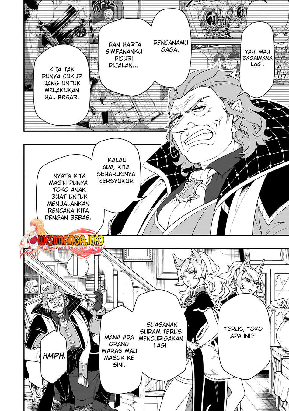 Lv2 kara Cheat datta Moto Yuusha Kouho no Mattari Isekai Life Chapter 43 Gambar 15