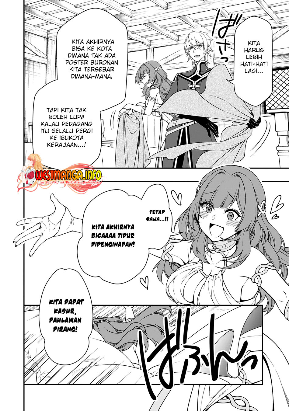 Lv2 kara Cheat datta Moto Yuusha Kouho no Mattari Isekai Life Chapter 43 Gambar 21