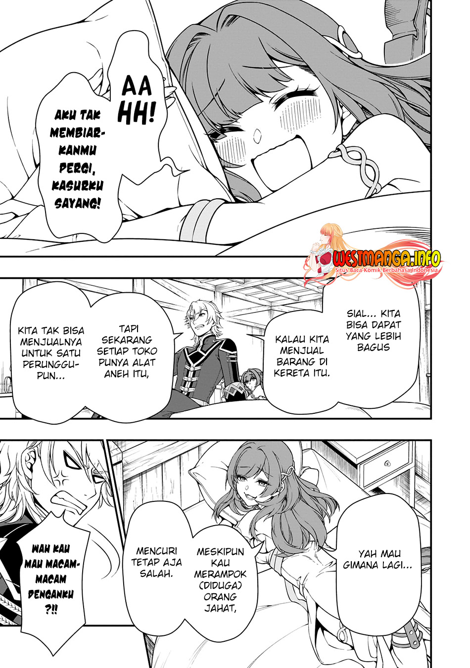 Lv2 kara Cheat datta Moto Yuusha Kouho no Mattari Isekai Life Chapter 43 Gambar 22