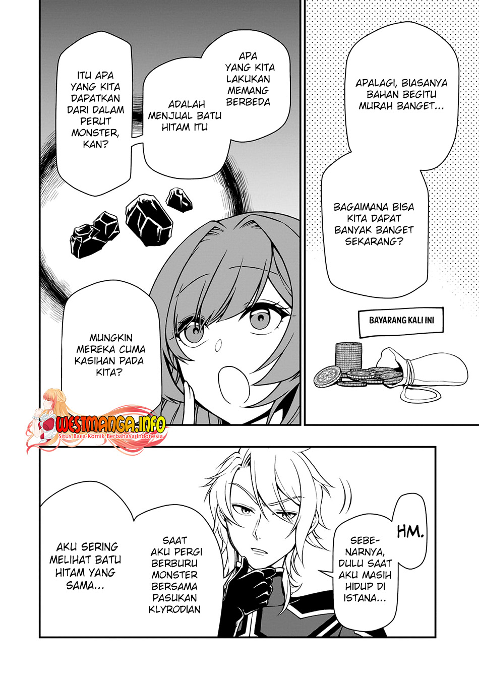 Lv2 kara Cheat datta Moto Yuusha Kouho no Mattari Isekai Life Chapter 43 Gambar 25