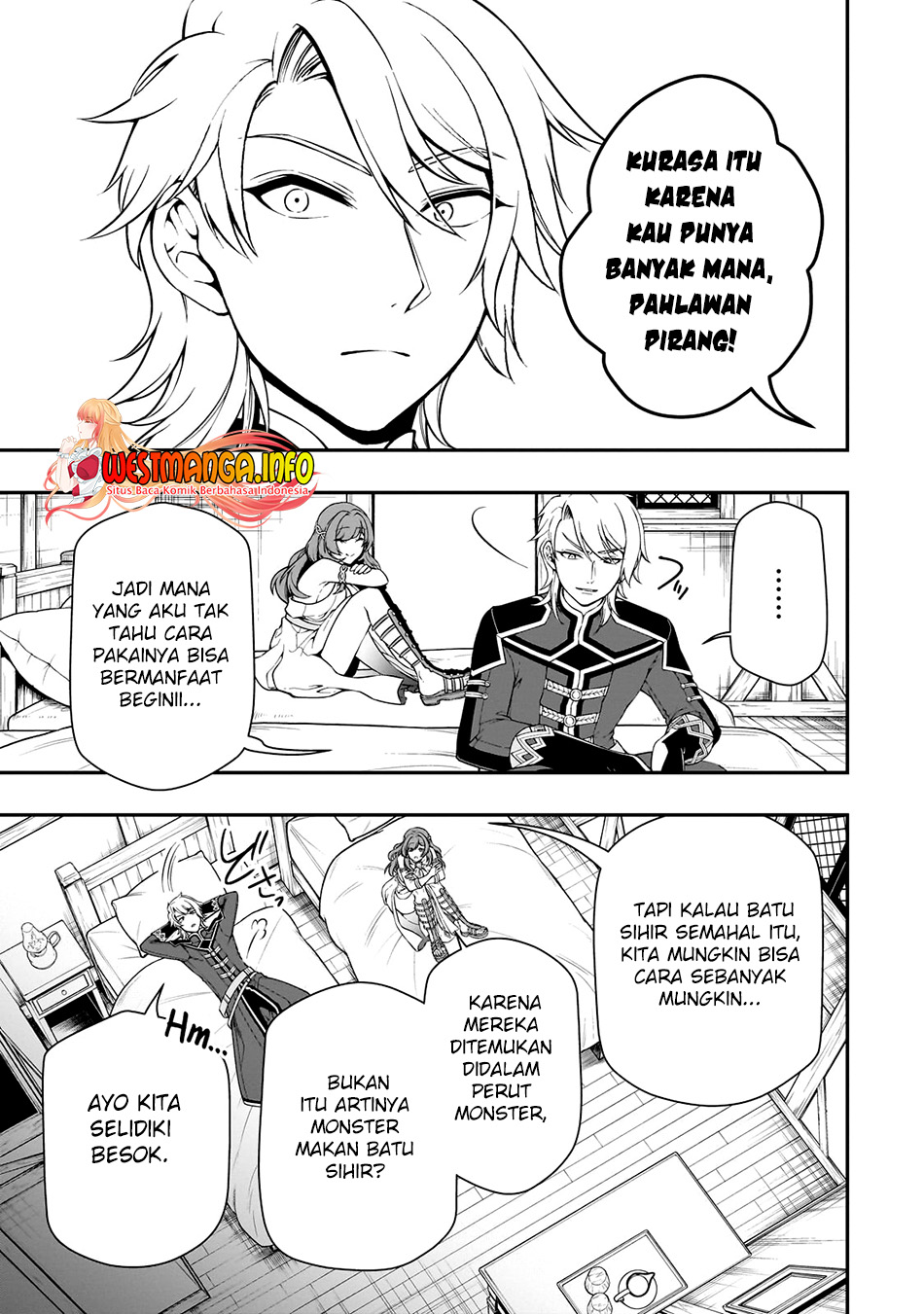 Lv2 kara Cheat datta Moto Yuusha Kouho no Mattari Isekai Life Chapter 43 Gambar 28