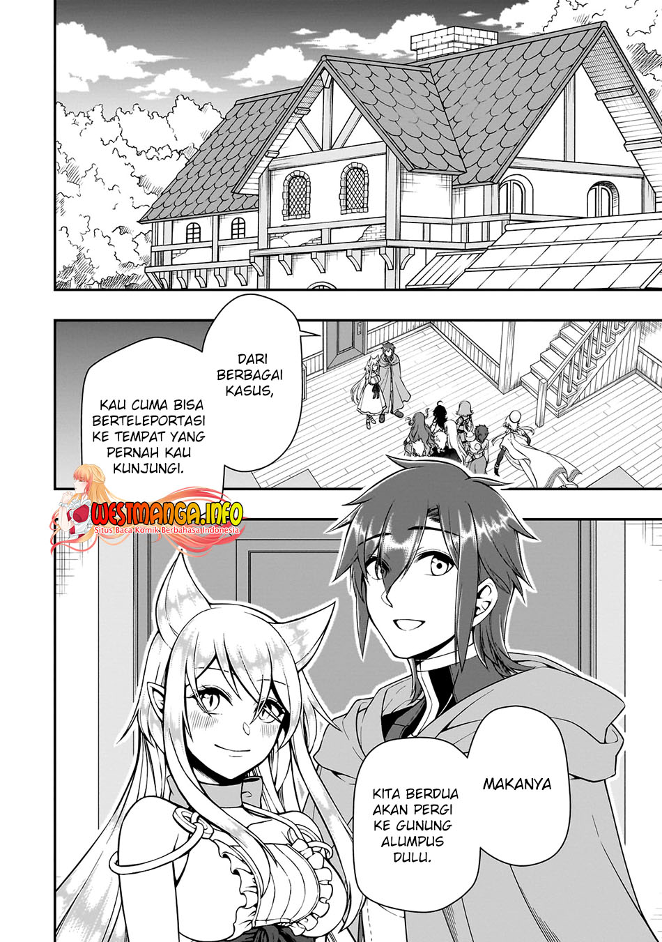 Lv2 kara Cheat datta Moto Yuusha Kouho no Mattari Isekai Life Chapter 43 Gambar 29