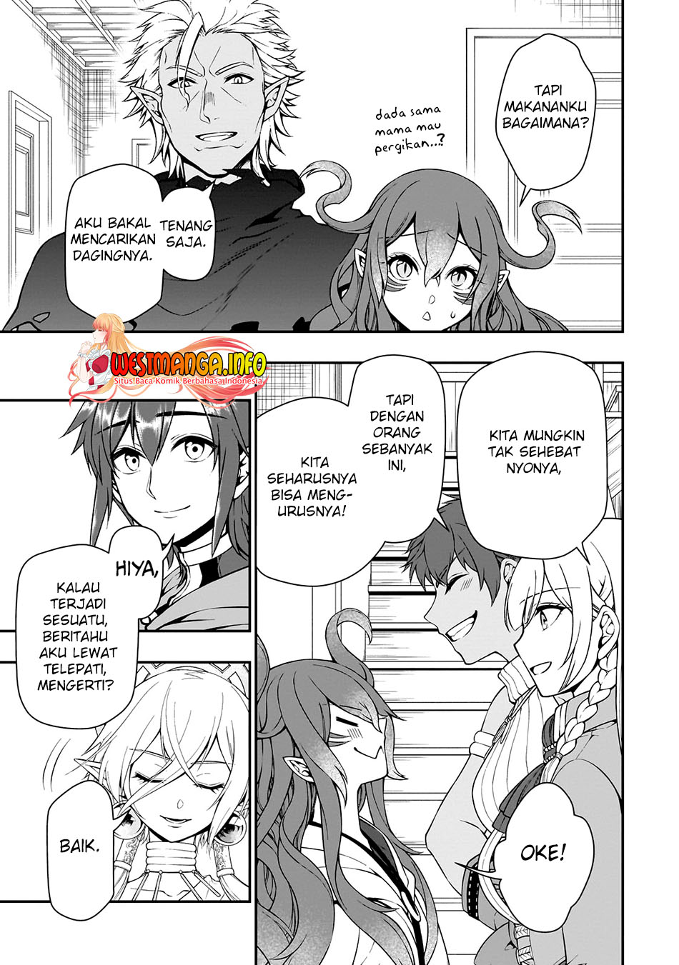 Lv2 kara Cheat datta Moto Yuusha Kouho no Mattari Isekai Life Chapter 43 Gambar 32