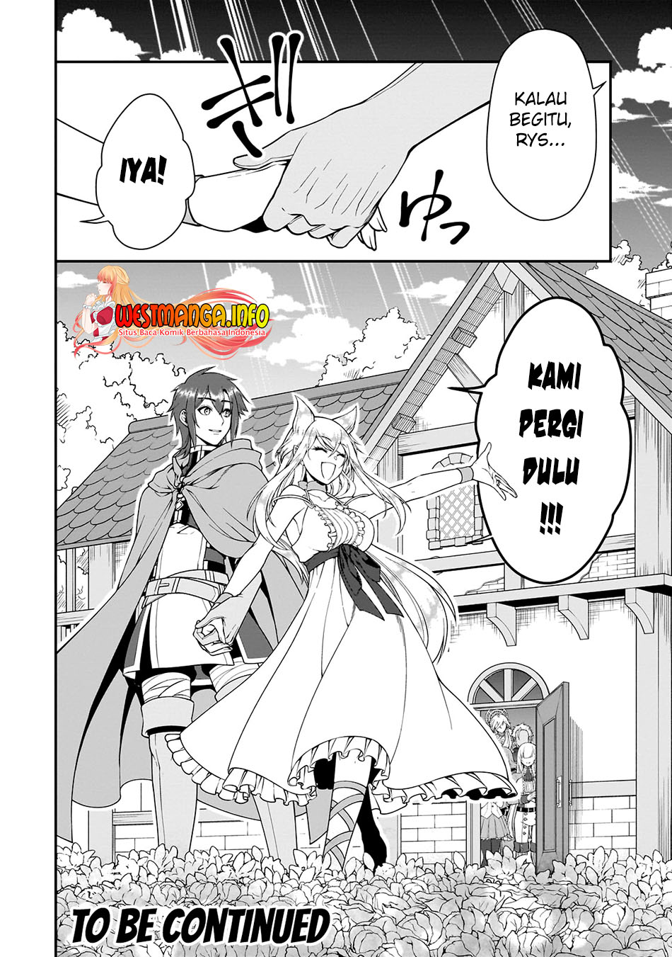 Lv2 kara Cheat datta Moto Yuusha Kouho no Mattari Isekai Life Chapter 43 Gambar 33