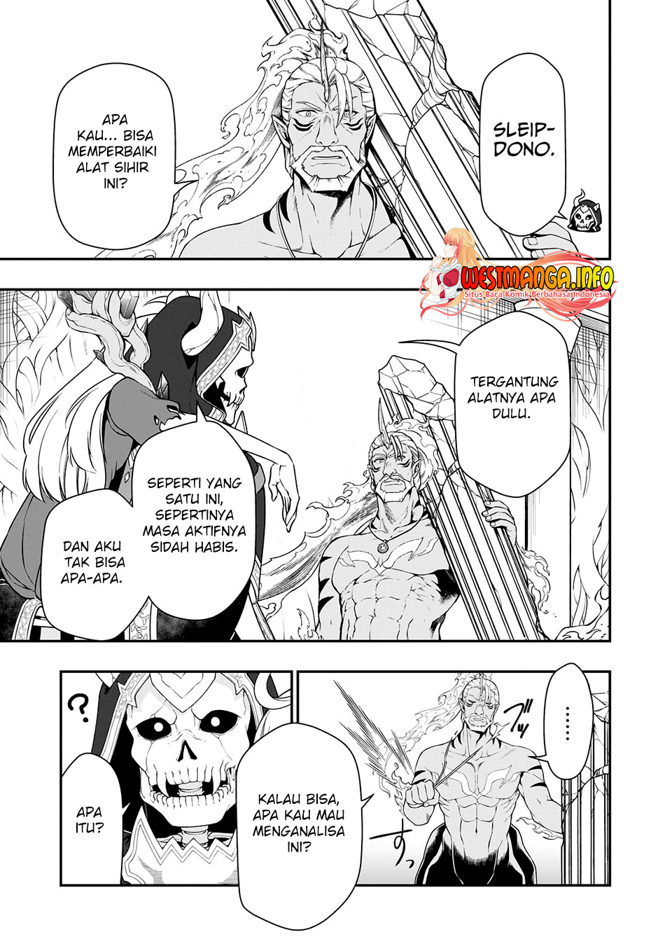 Lv2 kara Cheat datta Moto Yuusha Kouho no Mattari Isekai Life Chapter 43 Gambar 9