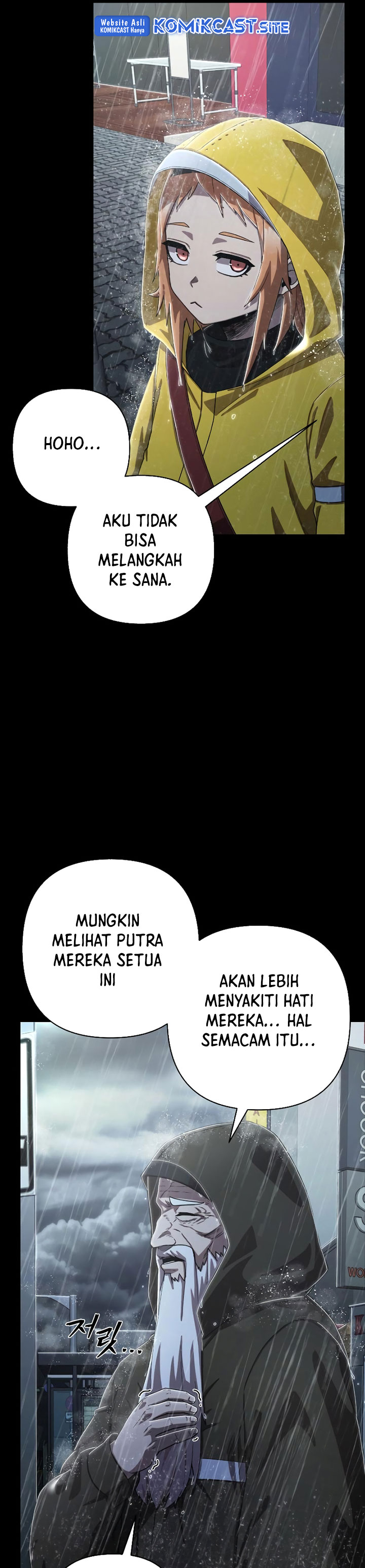 Hero Has Returned Chapter 91 Gambar 54