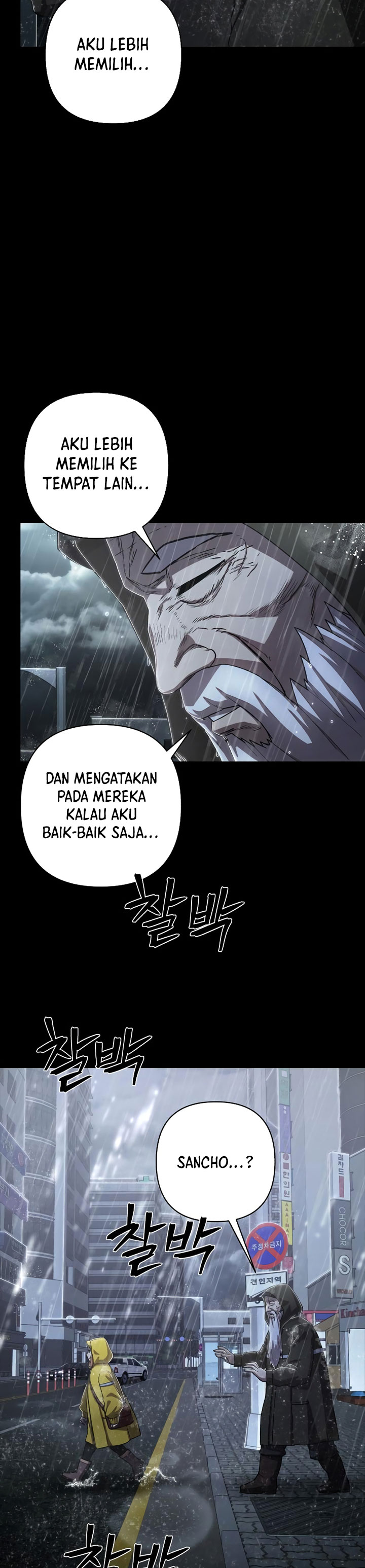 Hero Has Returned Chapter 91 Gambar 55