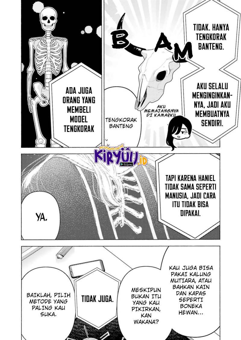 Sono Bisque Doll wa Koi wo suru Chapter 91 Gambar 7