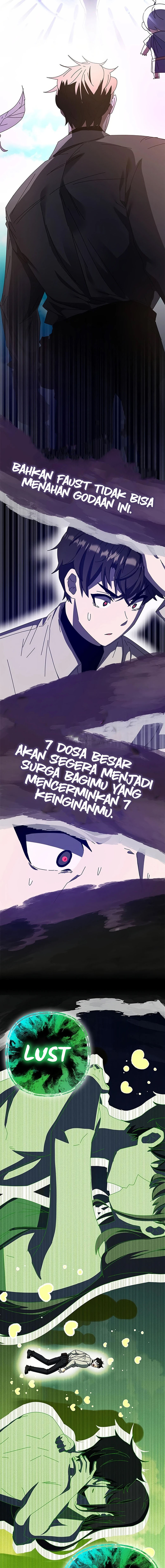 Transcension Academy Chapter 63 Gambar 16