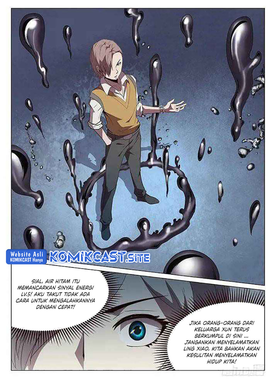 Girl and Science Chapter 100 Gambar 11