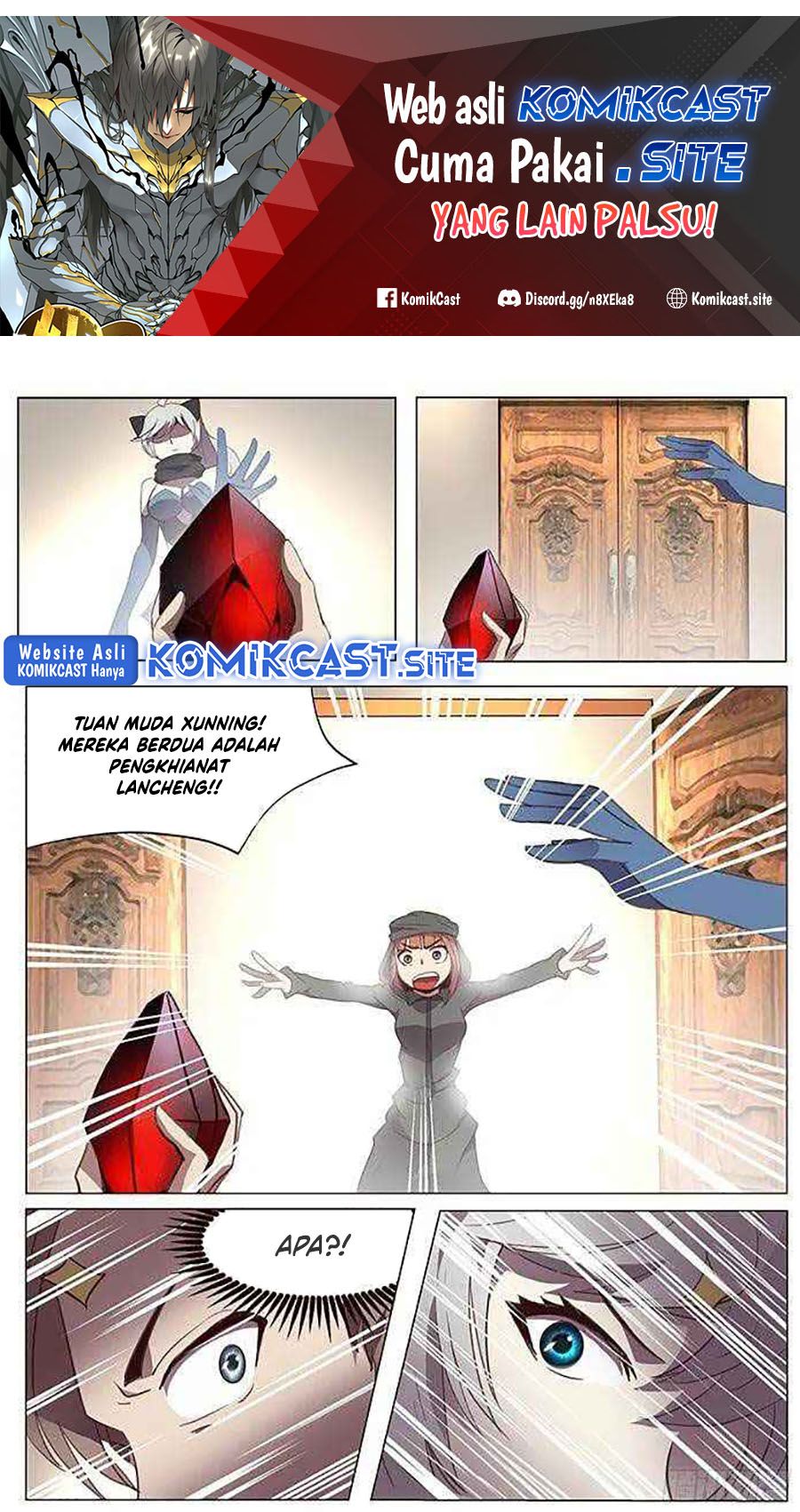 Baca Manhua Girl and Science Chapter 100 Gambar 2