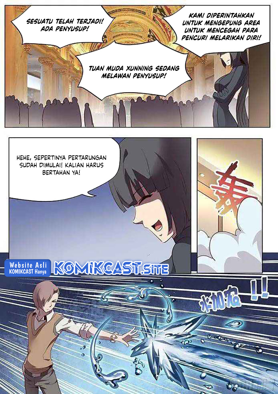 Girl and Science Chapter 100 Gambar 6