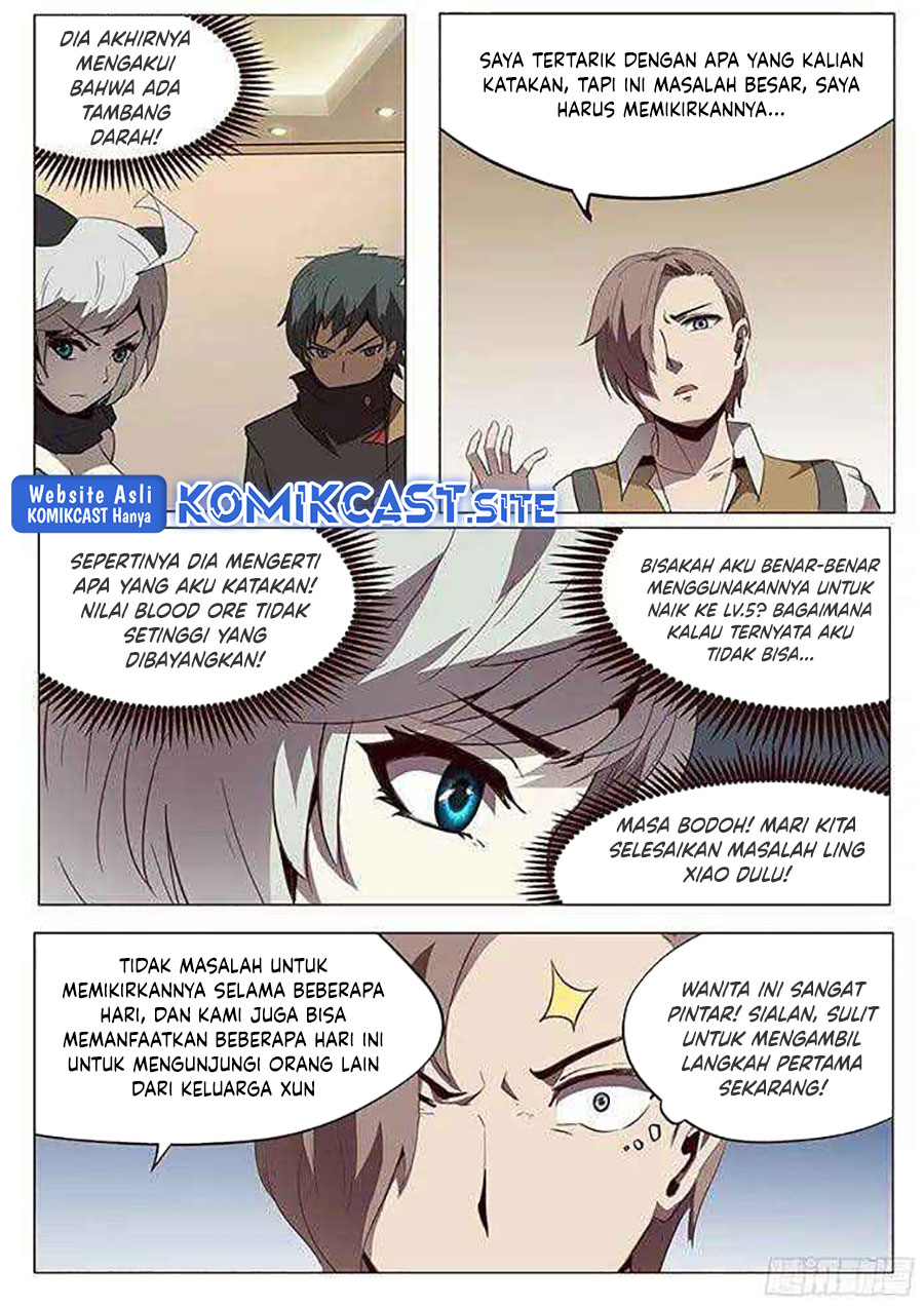 Girl and Science Chapter 99 Gambar 10