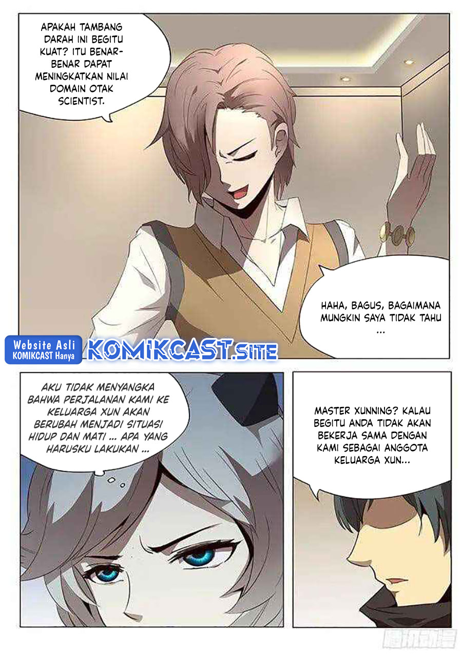 Girl and Science Chapter 99 Gambar 4