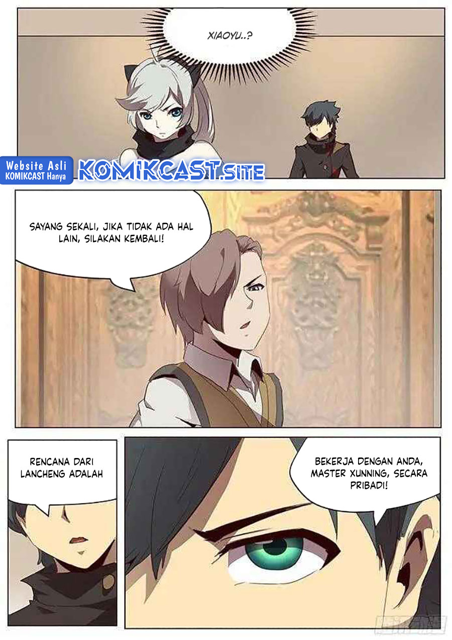 Girl and Science Chapter 99 Gambar 5